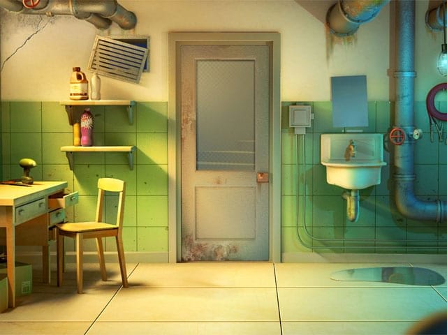 100 Doors Game: Escape from School Screenshot 3