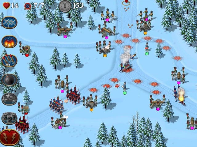 1812: Napoleon Wars Screenshot 2