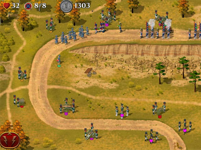 1812: Napoleon Wars Screenshot 3