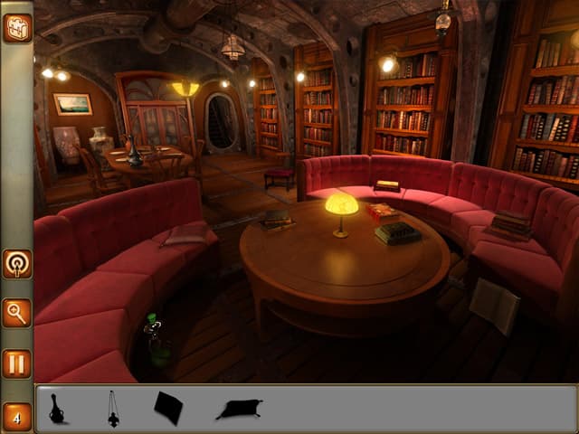 20000 Leagues under the Sea Screenshot 1