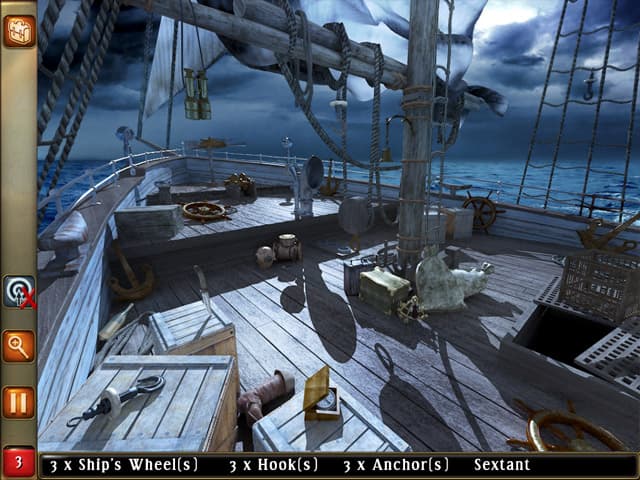 20000 Leagues under the Sea Screenshot 2