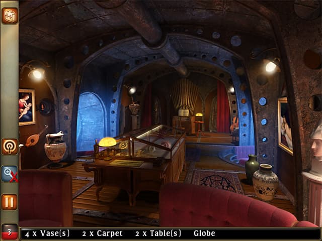 20000 Leagues under the Sea Screenshot 3