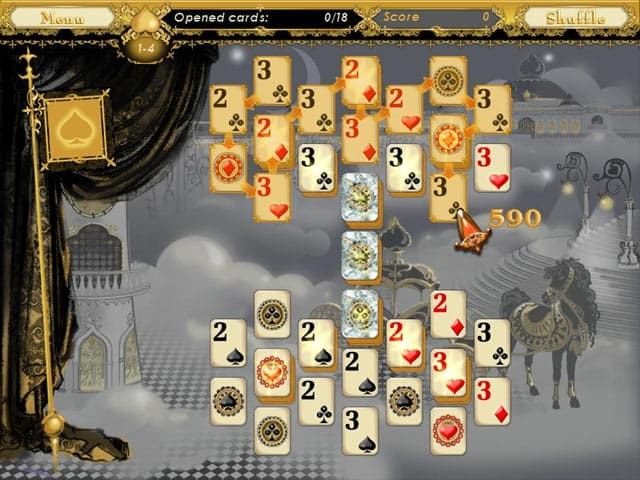 5 Realms of Cards Screenshot 2