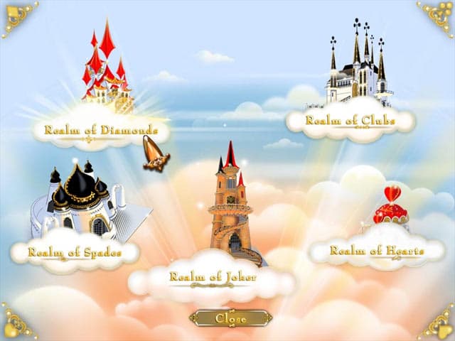 5 Realms of Cards Screenshot 3