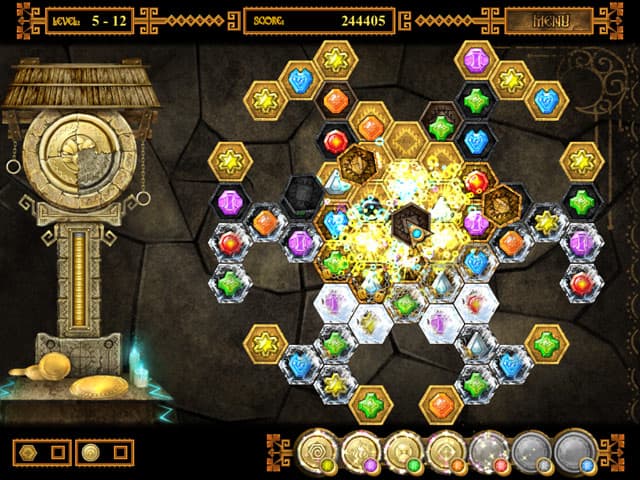 7 Gates: The Path to Zamolxes Screenshot 1