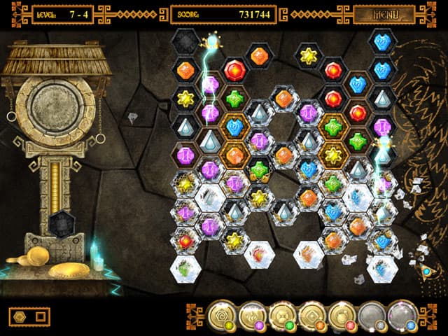 7 Gates: The Path to Zamolxes Screenshot 3