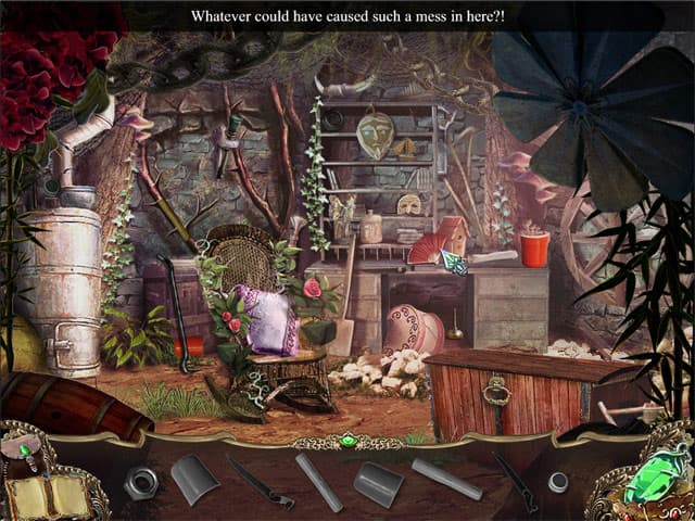 Seven Roses: A Darkness Rises Screenshot 3