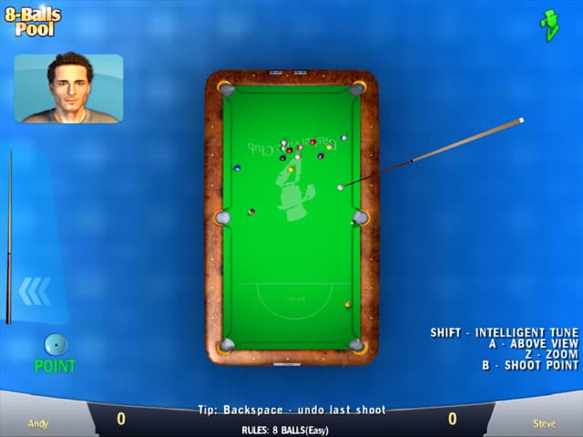 8 Ball Pool Captura de pantalla 1