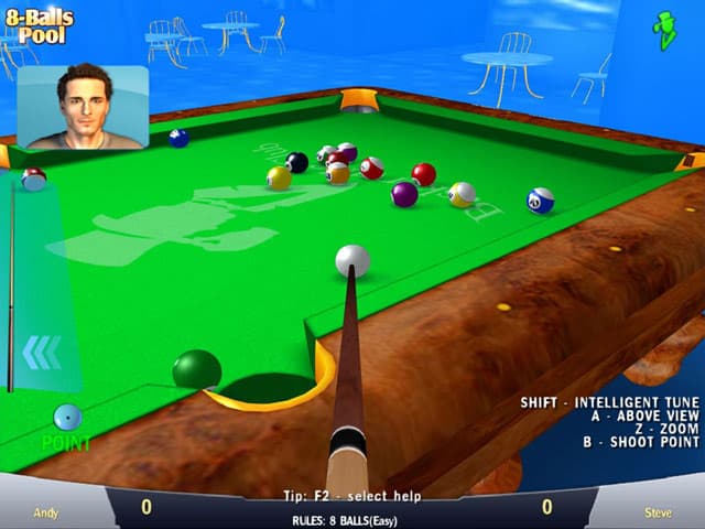 8 Ball Pool Capture d'écran 2