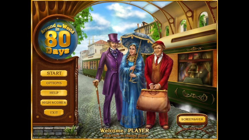 around the world in 80 days free game online