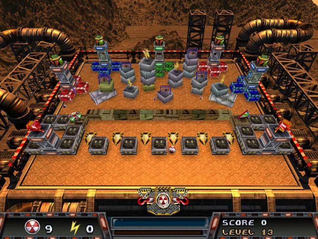 A-Ball Screenshot 1