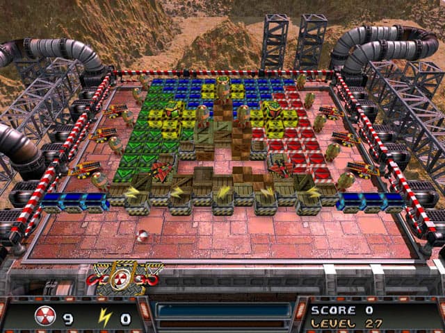 A-Ball Screenshot 2