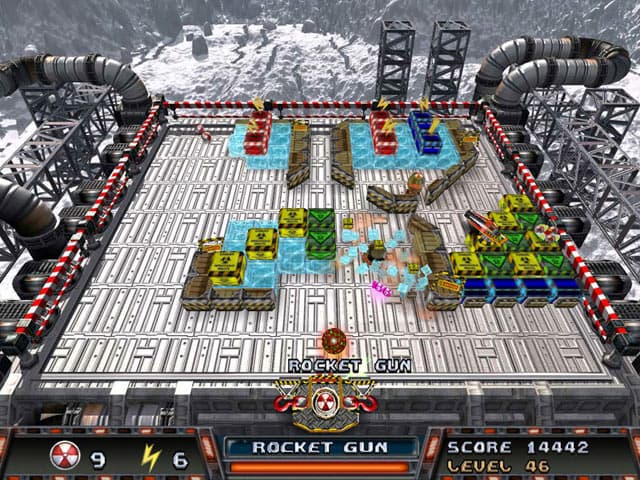 A-Ball Screenshot 3