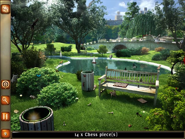 A Girl in the City Screenshot 2