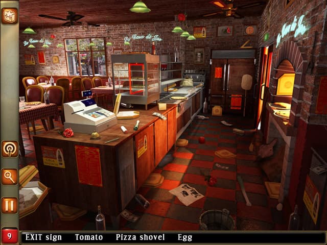 A Girl in the City Screenshot 3