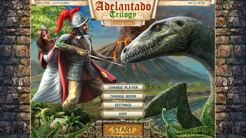 Adelantado Trilogy: Book Three Schermafbeelding 0