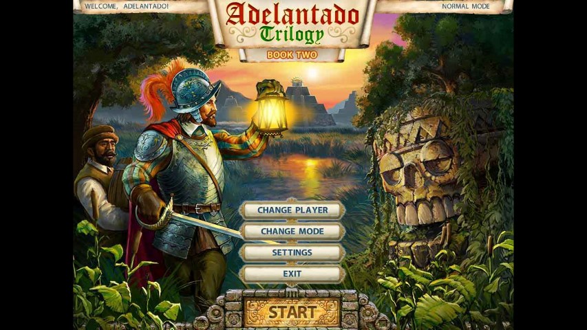 Adelantado Trilogy: Book Two Schermafbeelding 0