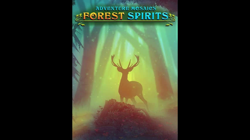 Adventure Mosaics: Forest Spirits Schermafbeelding 3