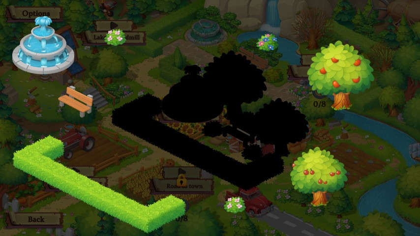 Adventure Mosaics: Granny's Farm Screenshot 5