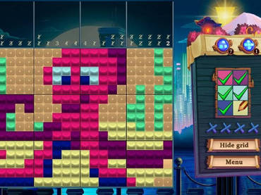 Adventure Mosaics: Land of the Rising Sun