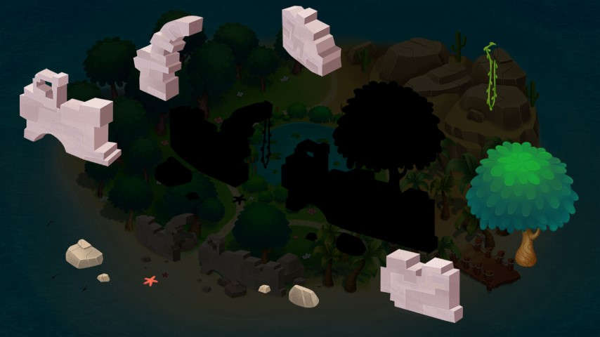 Adventure Mosaics: Lost Expedition Screenshot 4