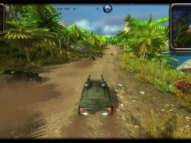 Air Attack Screenshot 1