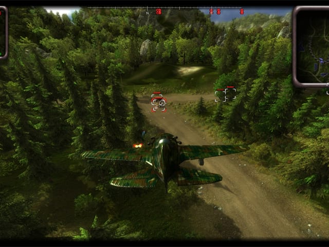 Air Attack Screenshot 3