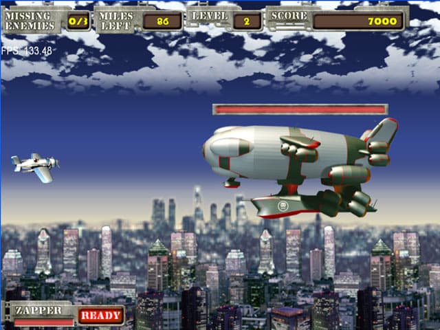 Air Typer - Typing Game for PC Captura de pantalla 2