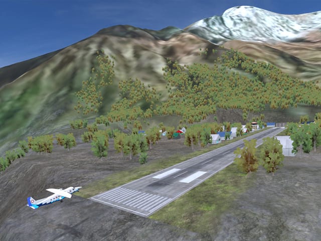 Airport Madness 3D part 2 Screenshot 2