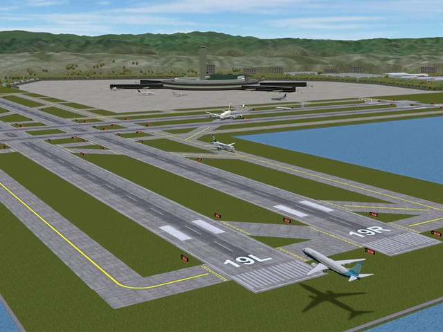 Airport Madness 3D part 2 Schermata 3