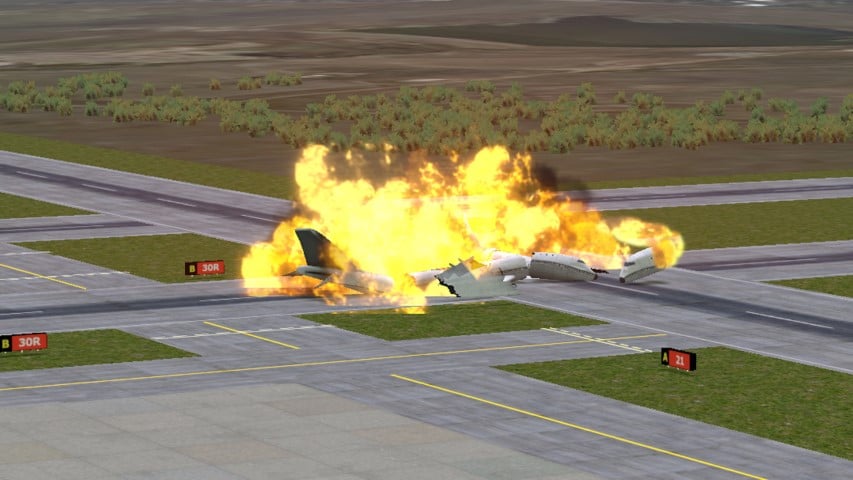 Airport Madness 3D Schermafbeelding 2