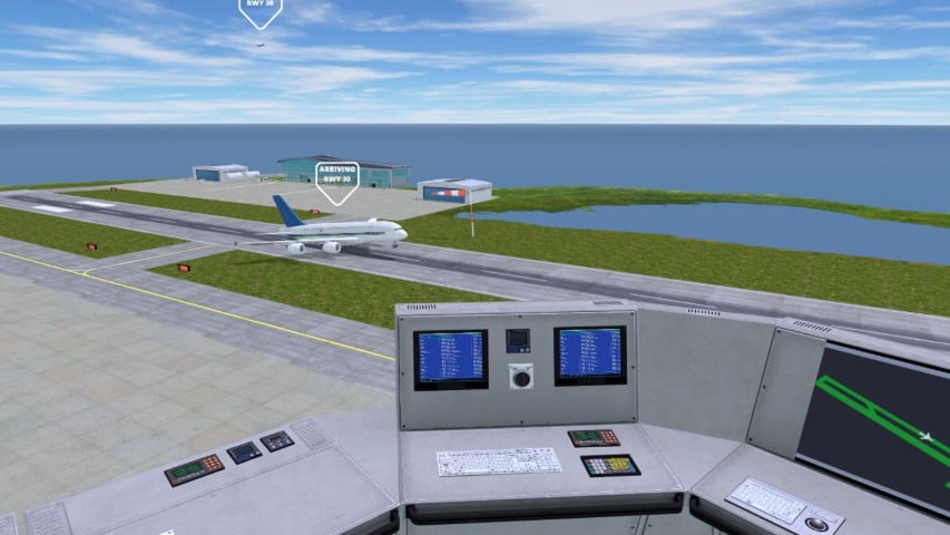 Airport Madness 3D Schermata 3