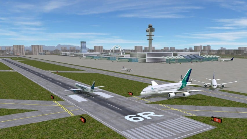 Airport Madness 3D Schermata 5