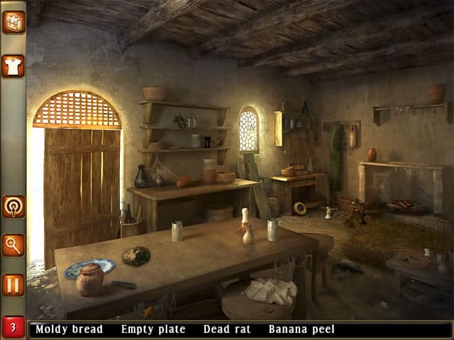 Aladin and the Enchanted Lamp Screenshot 2