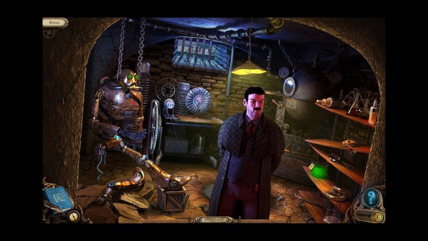 Best Hidden Object Point and Click Games