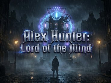 Alex Hunter: Lord of the Mind