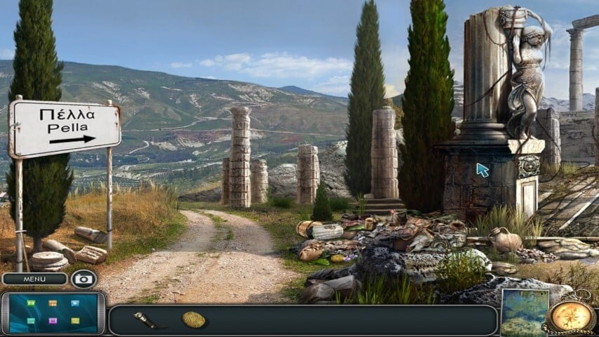 Alexander the Great: Secrets of Power Screenshot 0