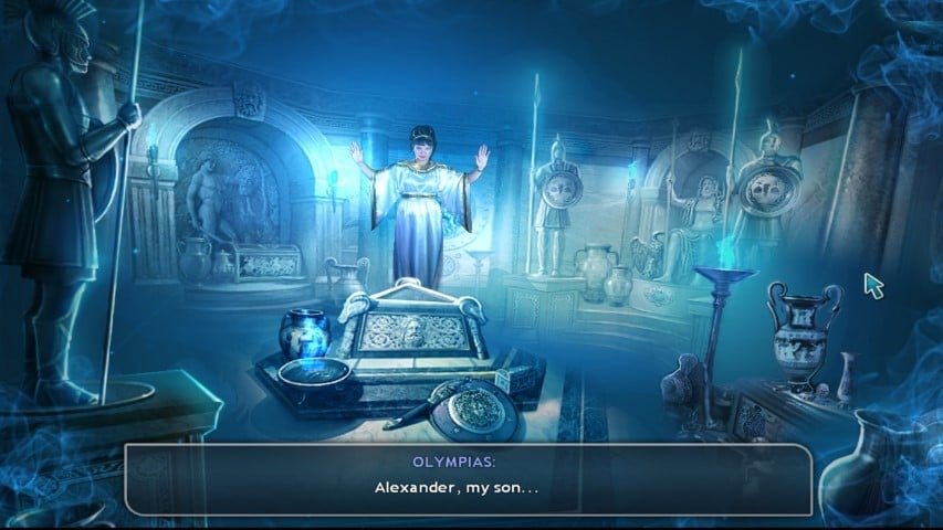 Alexander the Great: Secrets of Power Screenshot 6