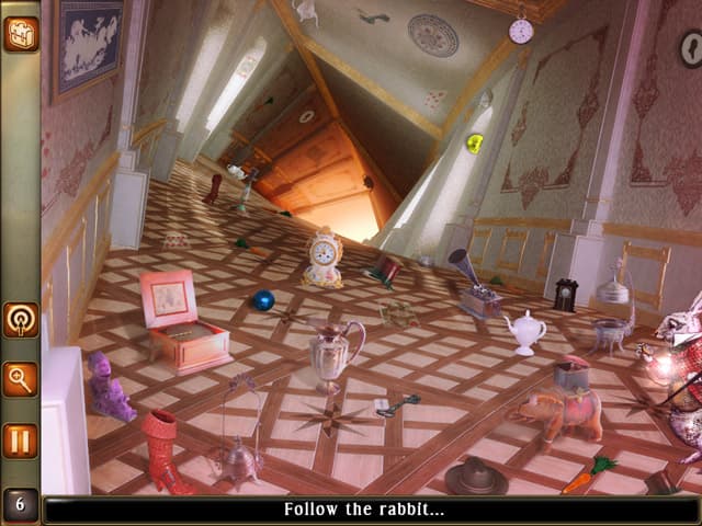 Alice in Wonderland Screenshot 2