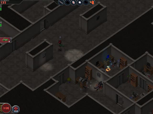 Alien Shooter Screenshot 2