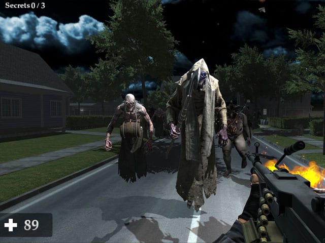 All Evil Night 2 Screenshot 1