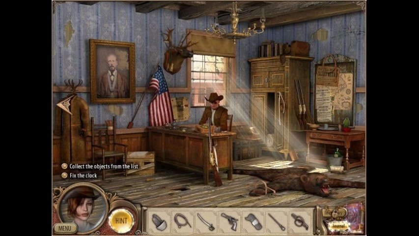 Amanda Rose: The Game of Time Screenshot 2