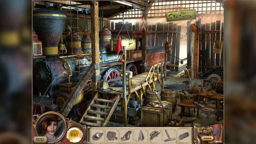 Amanda Rose: The Game of Time Screenshot 3