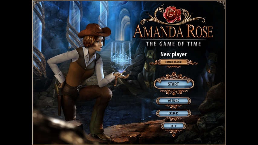 Amanda Rose: The Game of Time Скриншот 6