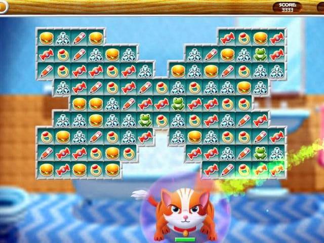 Amanda's Sticker Book: Amazing Wildlife Screenshot 2