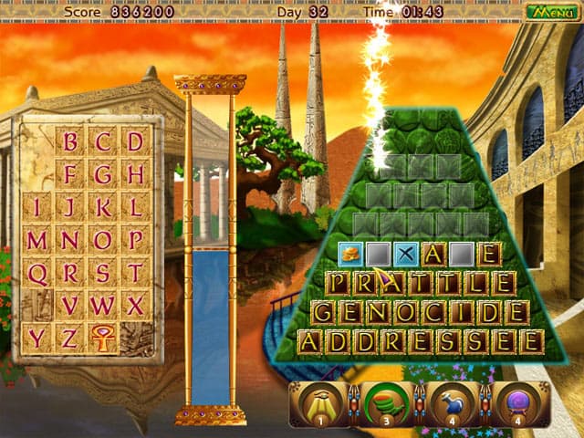 Amazing Pyramids Screenshot 1