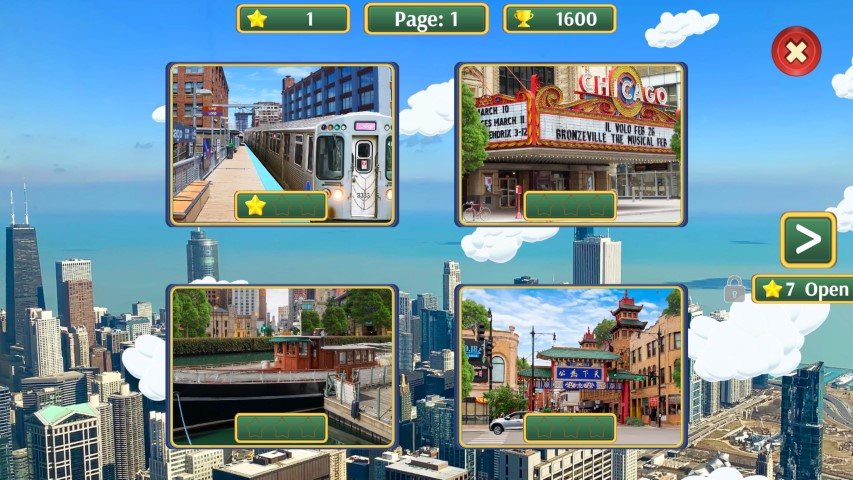 Amazing Vacation : Chicago Screenshot 2