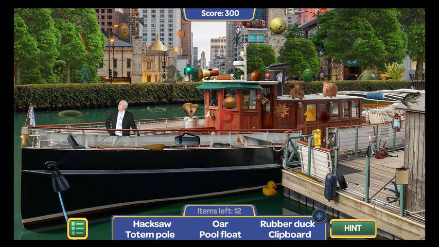 Amazing Vacation : Chicago Screenshot 3