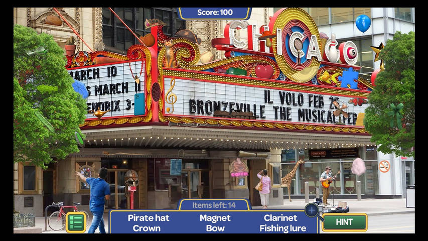Amazing Vacation : Chicago Screenshot 4