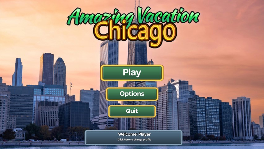 Amazing Vacation : Chicago Screenshot 6